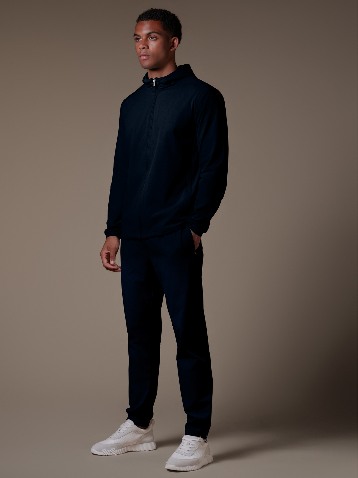 Tech Suit - Deep Navy