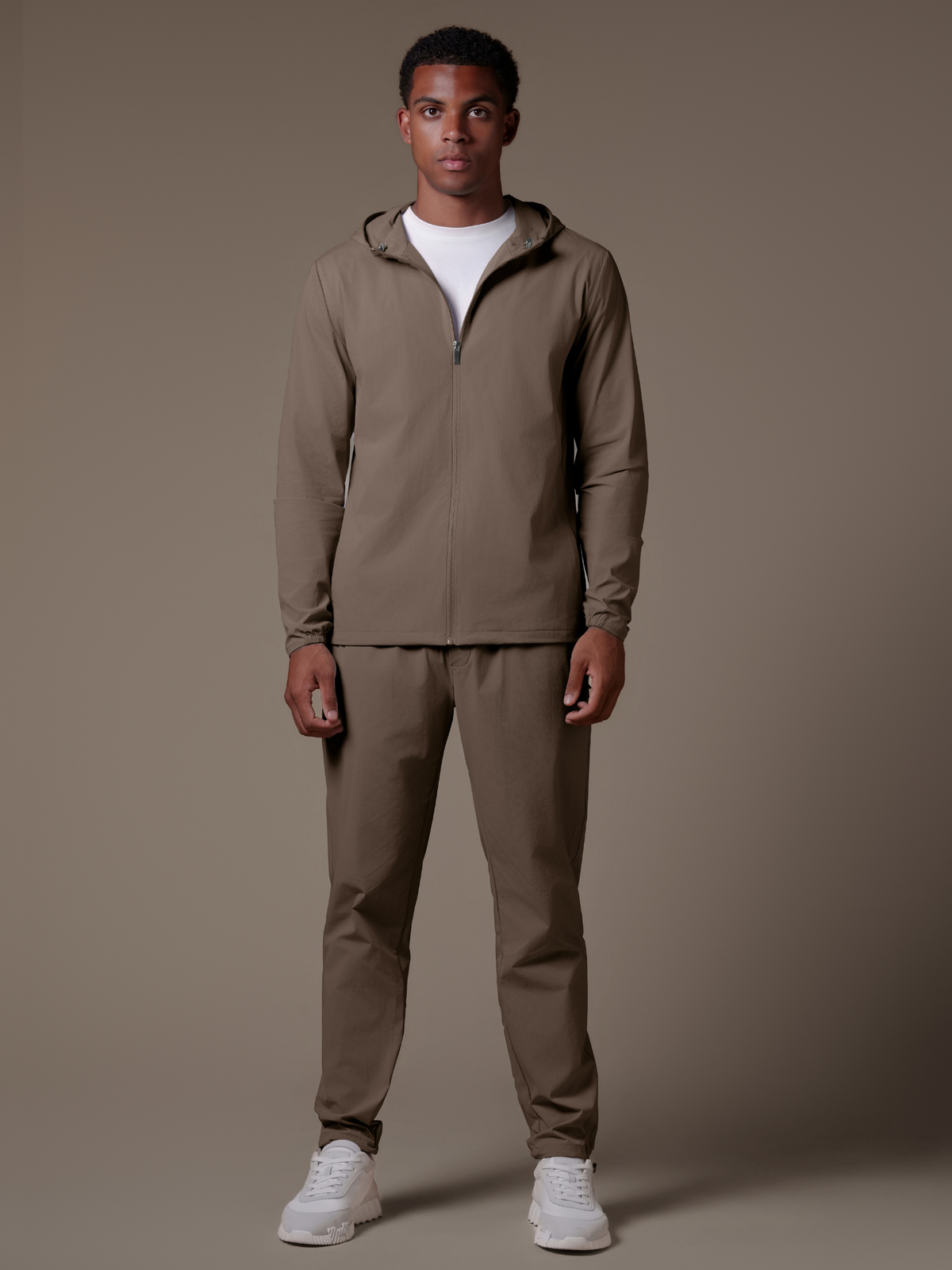 Tech Suit - Mocca
