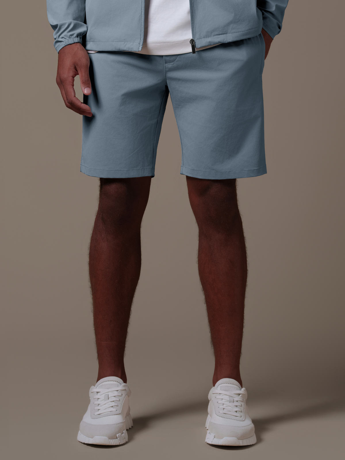 Tech Short - Ocean Blue