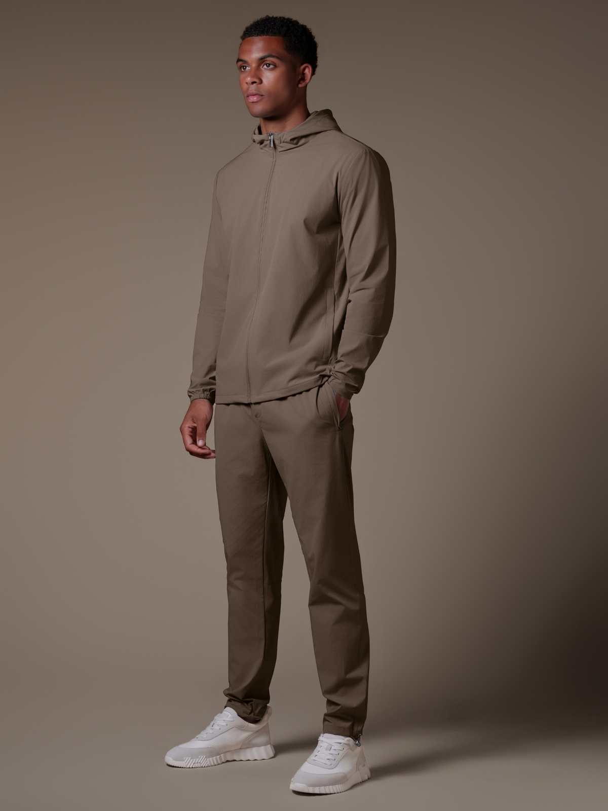 Tech Suit - Mocca