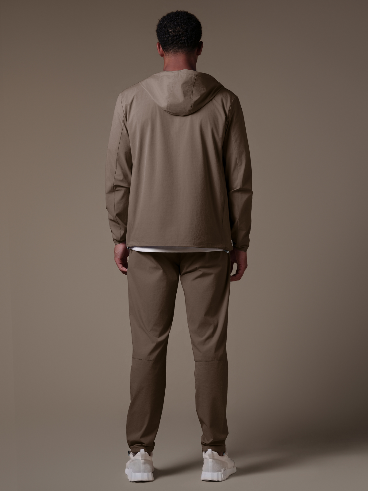 Tech Suit - Mocca