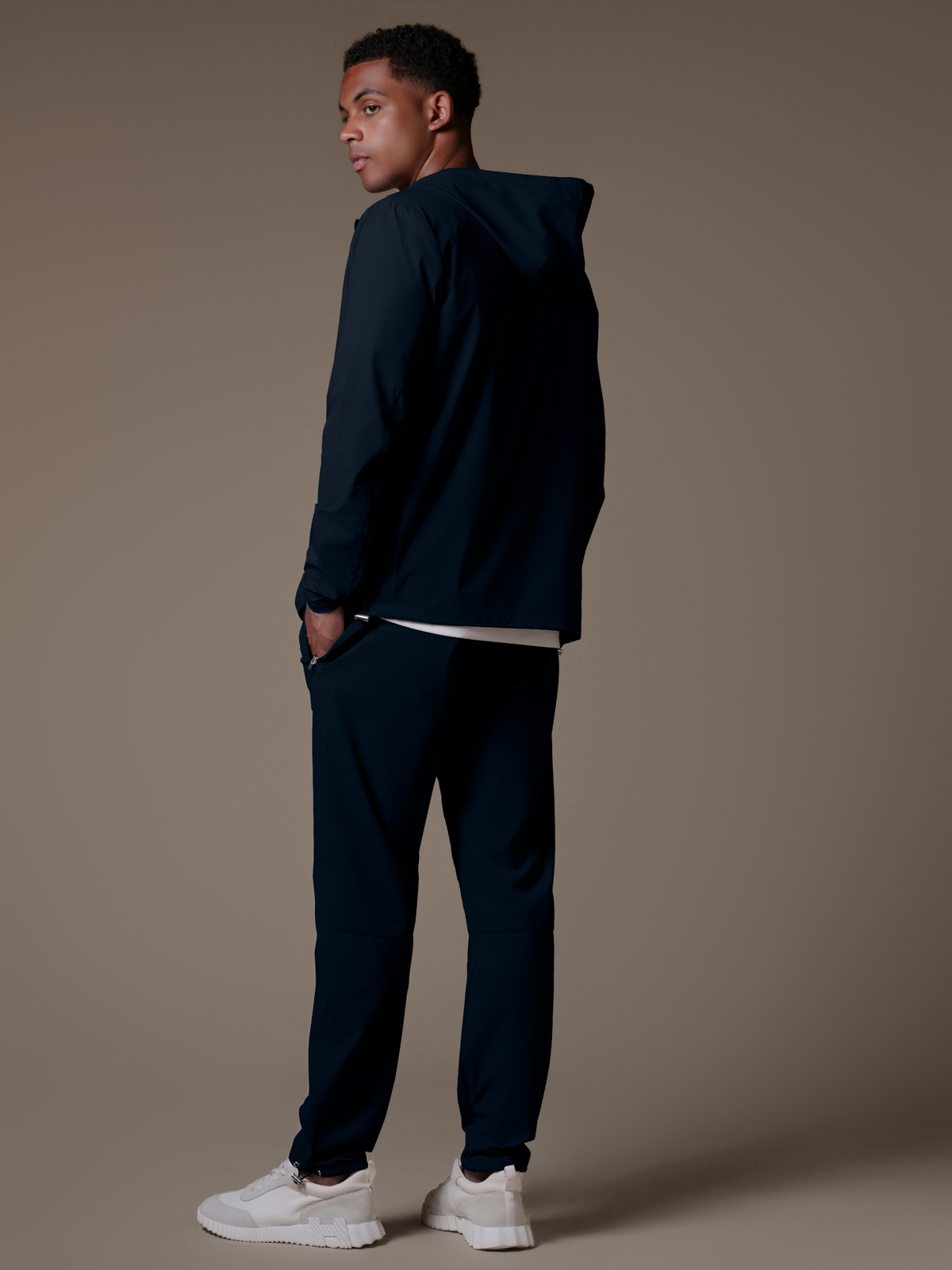 Tech Suit - Deep Navy
