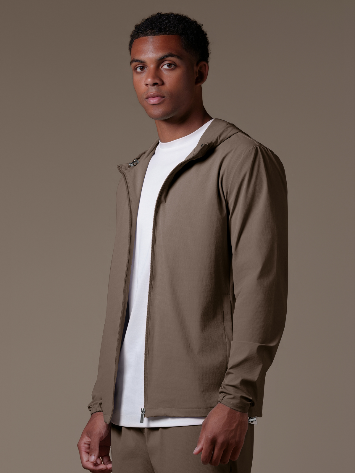 Tech Suit - Mocca