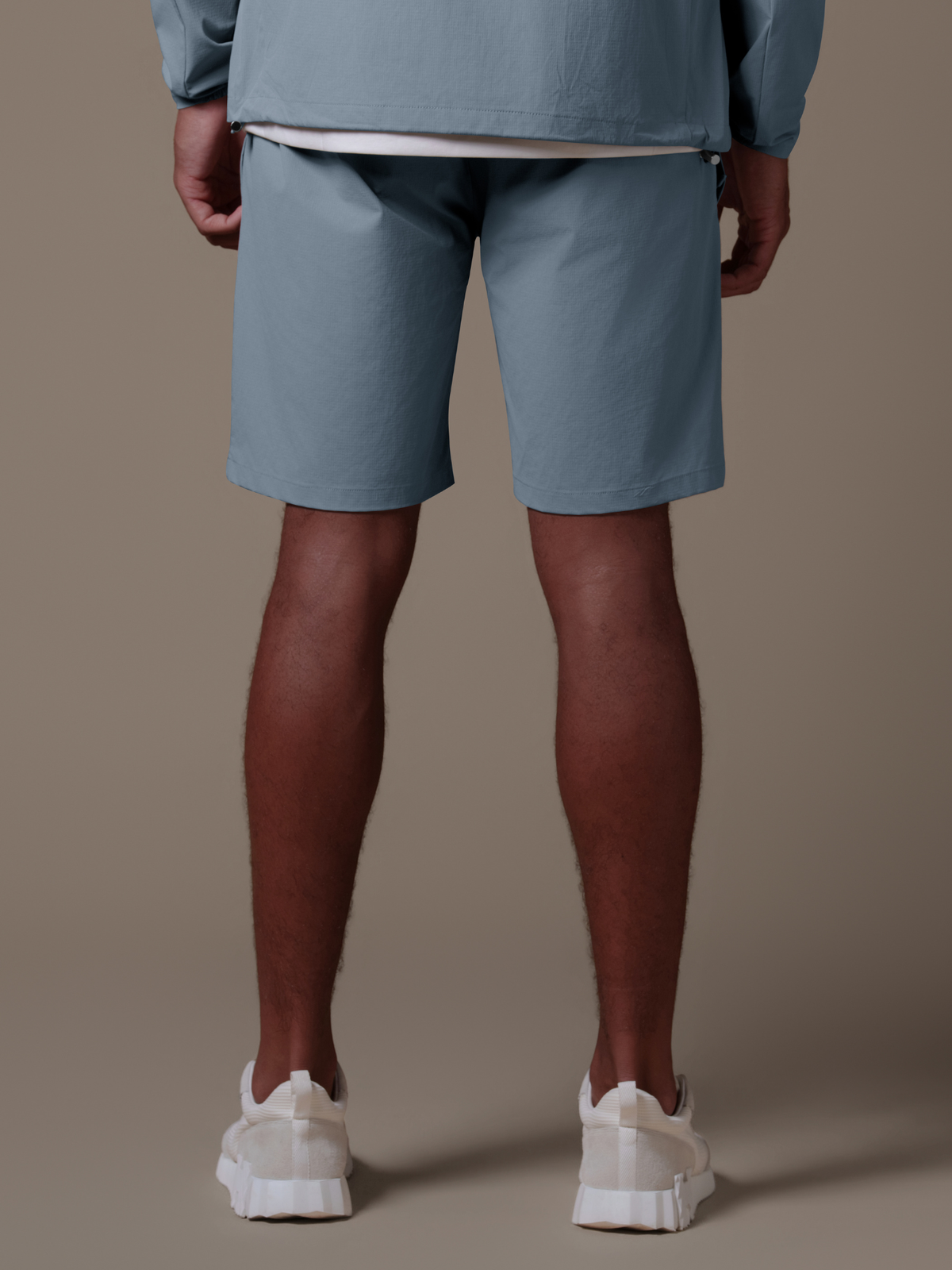 Tech Short - Ocean Blue