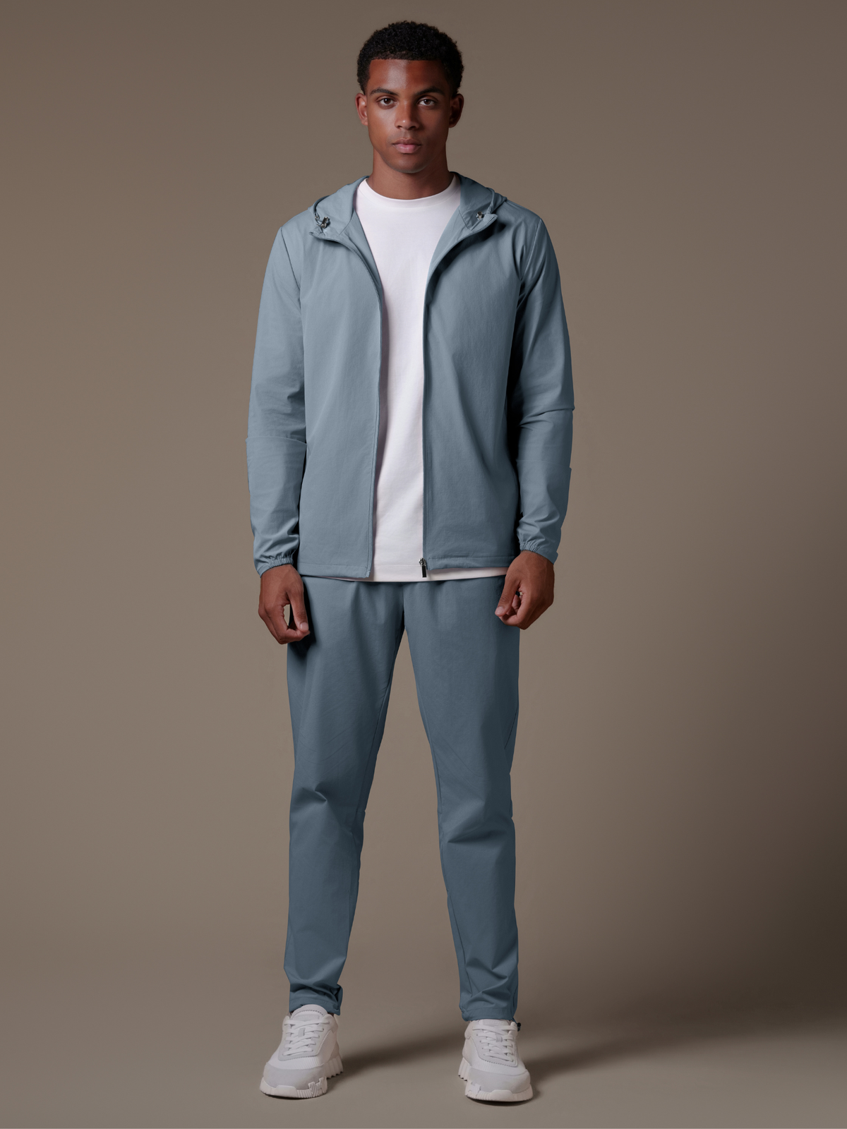 Tech Suit - Ocean Blue