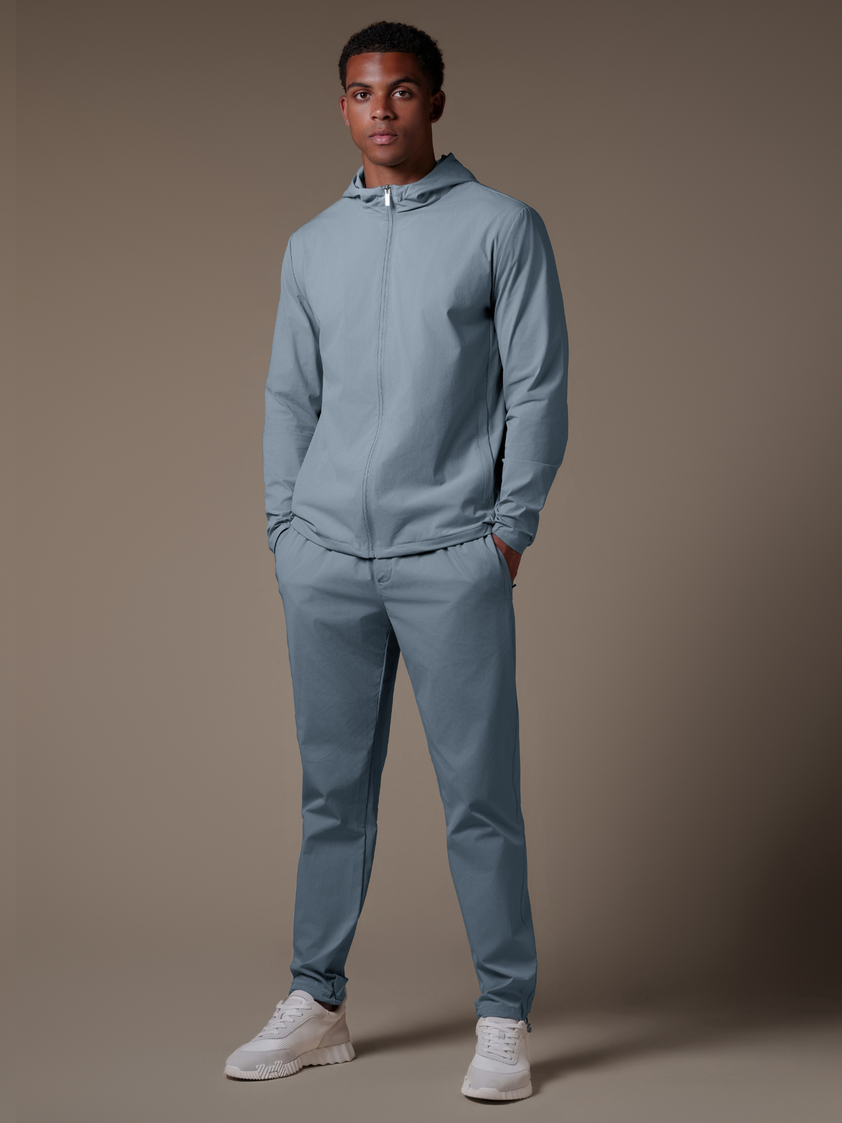 Tech Pants - Ocean Blue