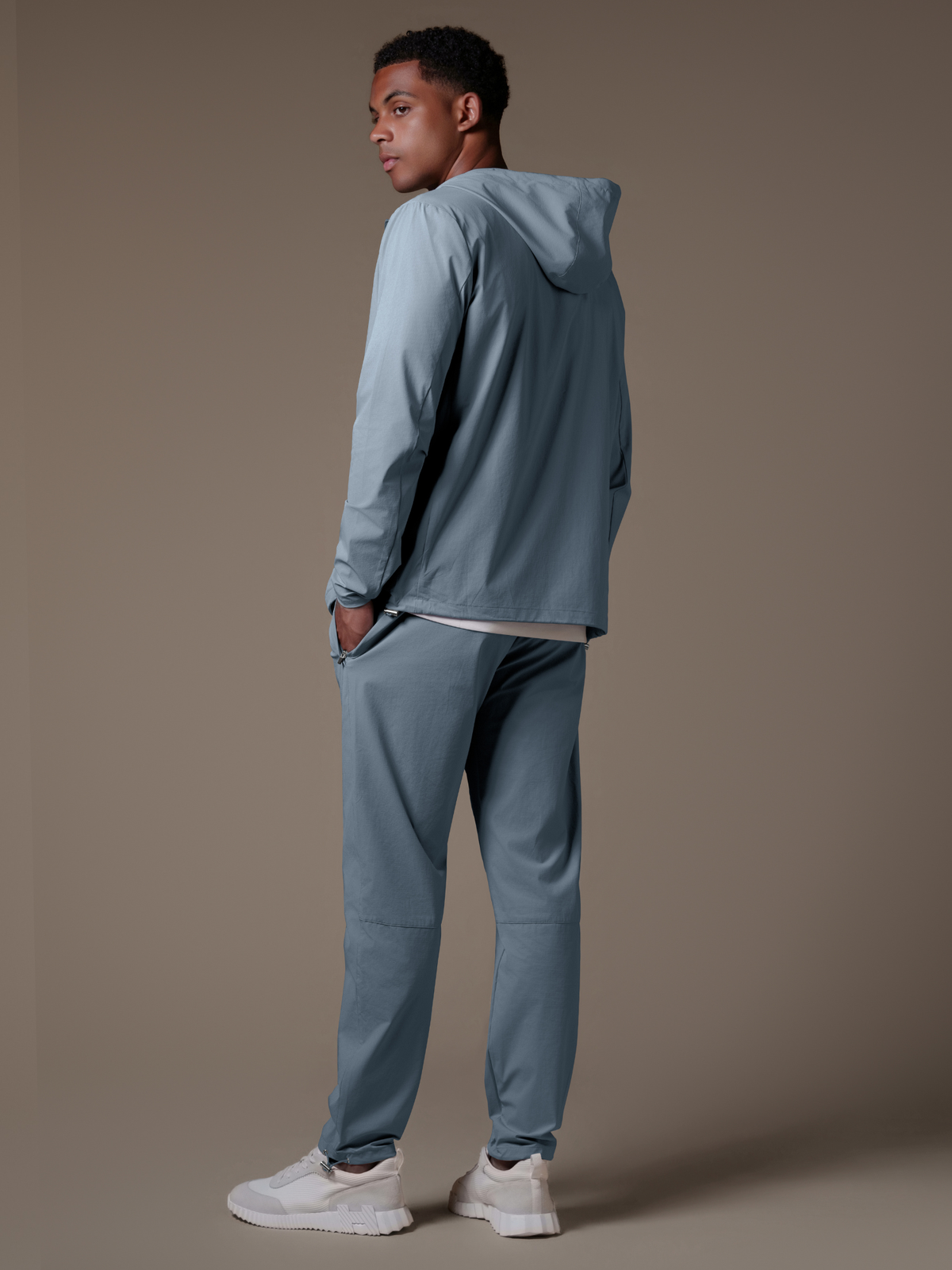 Tech Suit - Ocean Blue