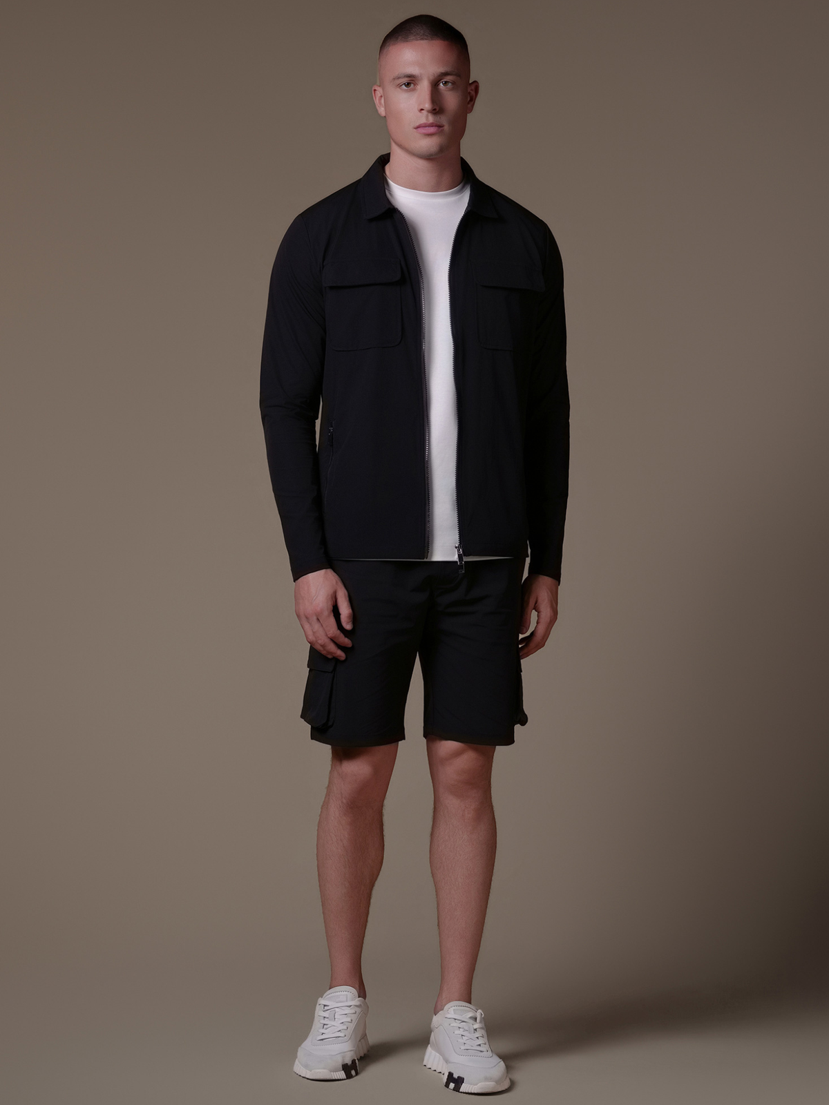 Cargo Tech Set - Black
