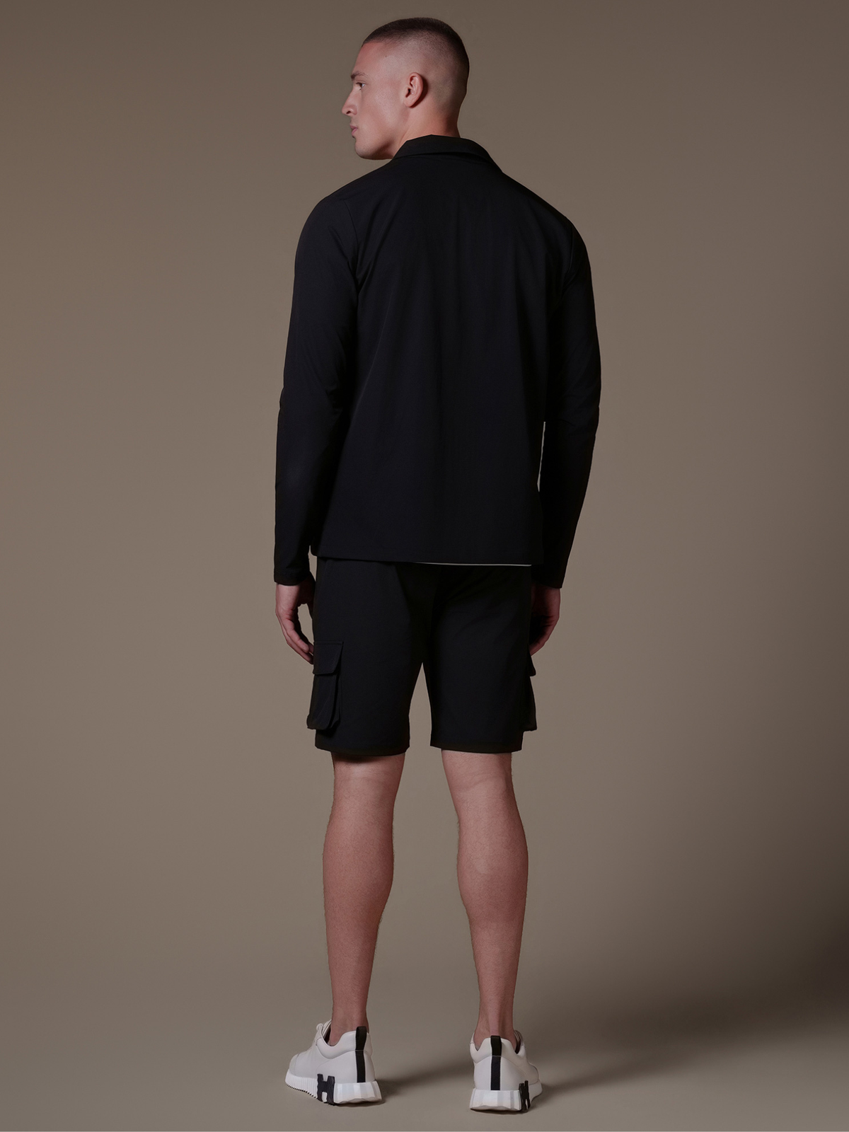 Cargo Tech Set - Black