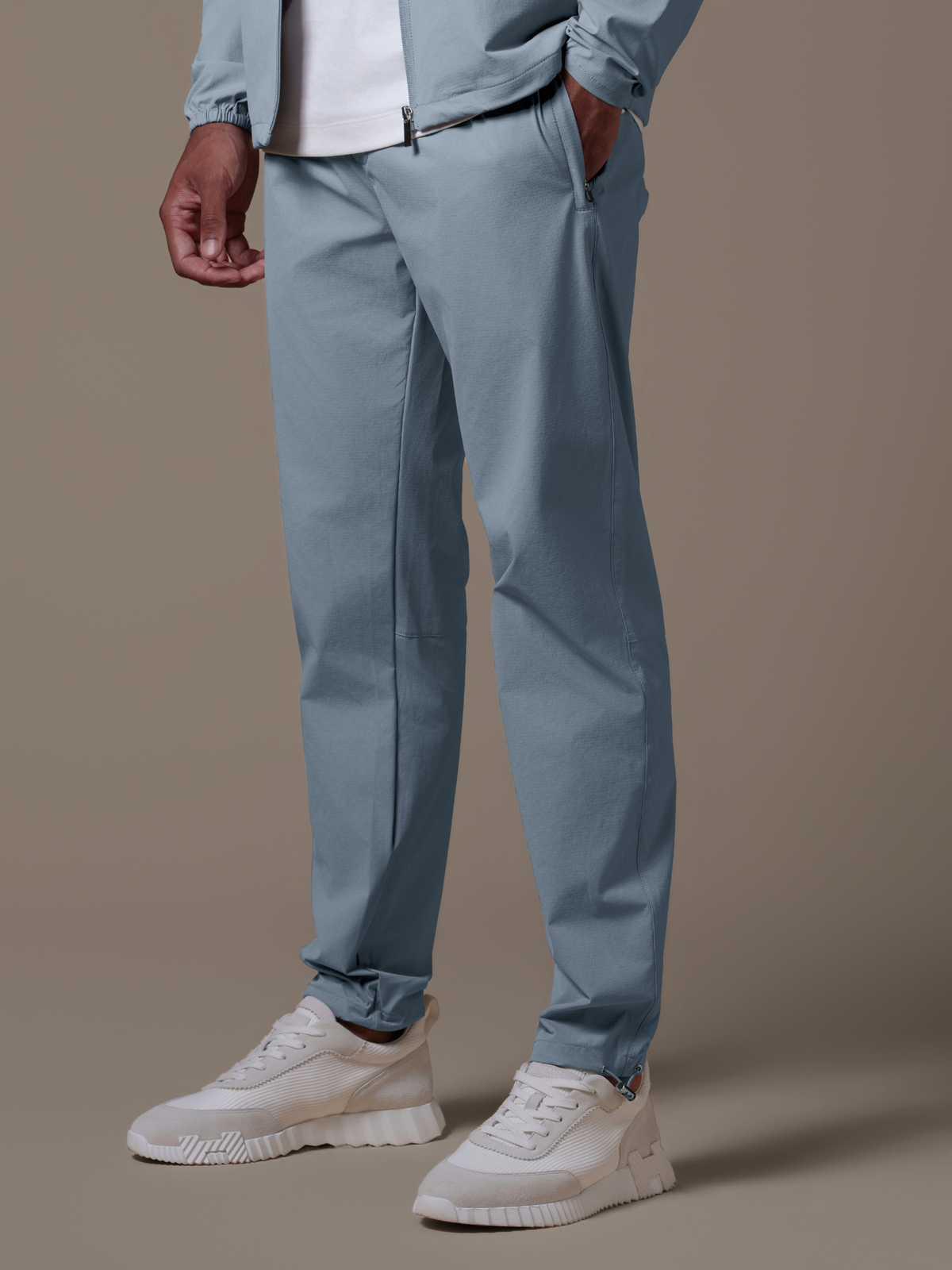 Tech Pants - Ocean Blue