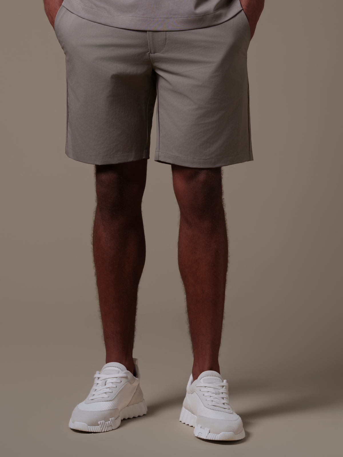 Core Short - Taupe