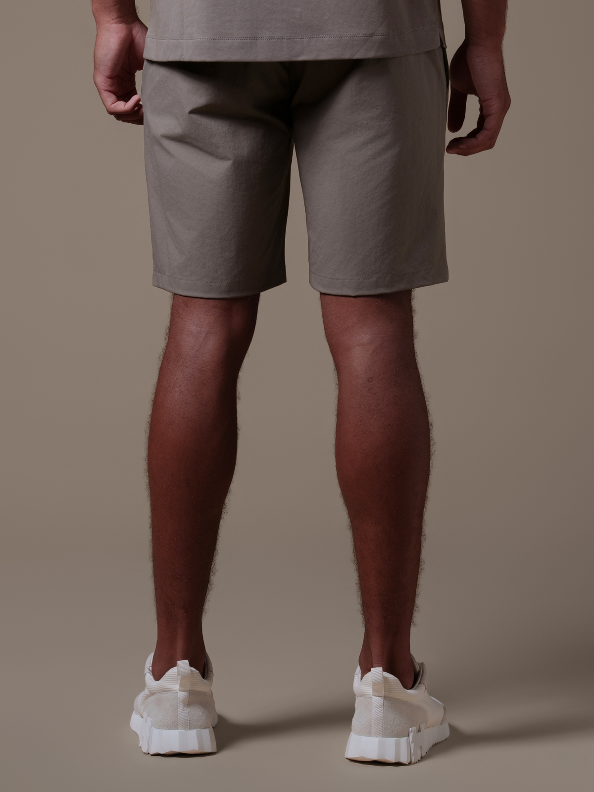 Core Short - Taupe