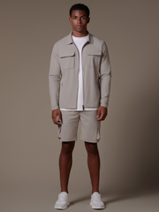 Cargo Tech Set - Beige