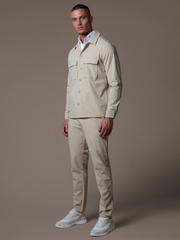 Velo Suit - Beige