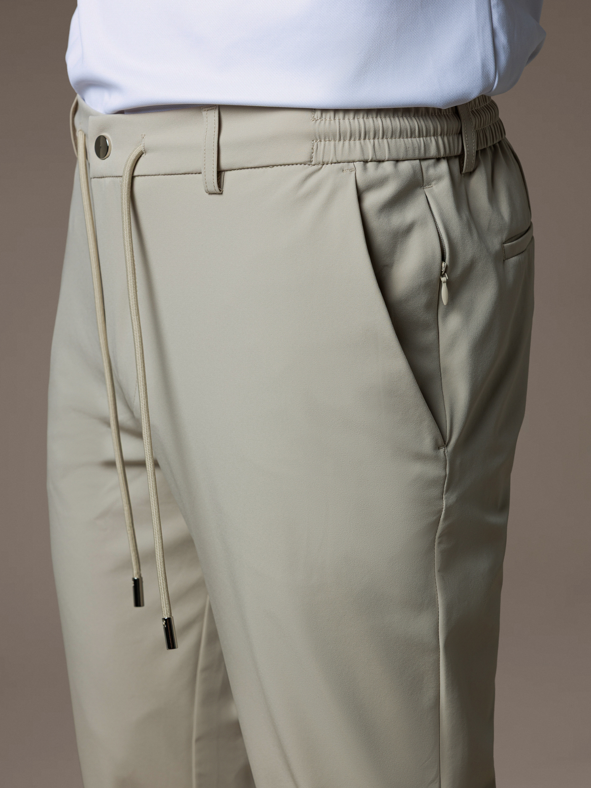 Velo Suit - Beige