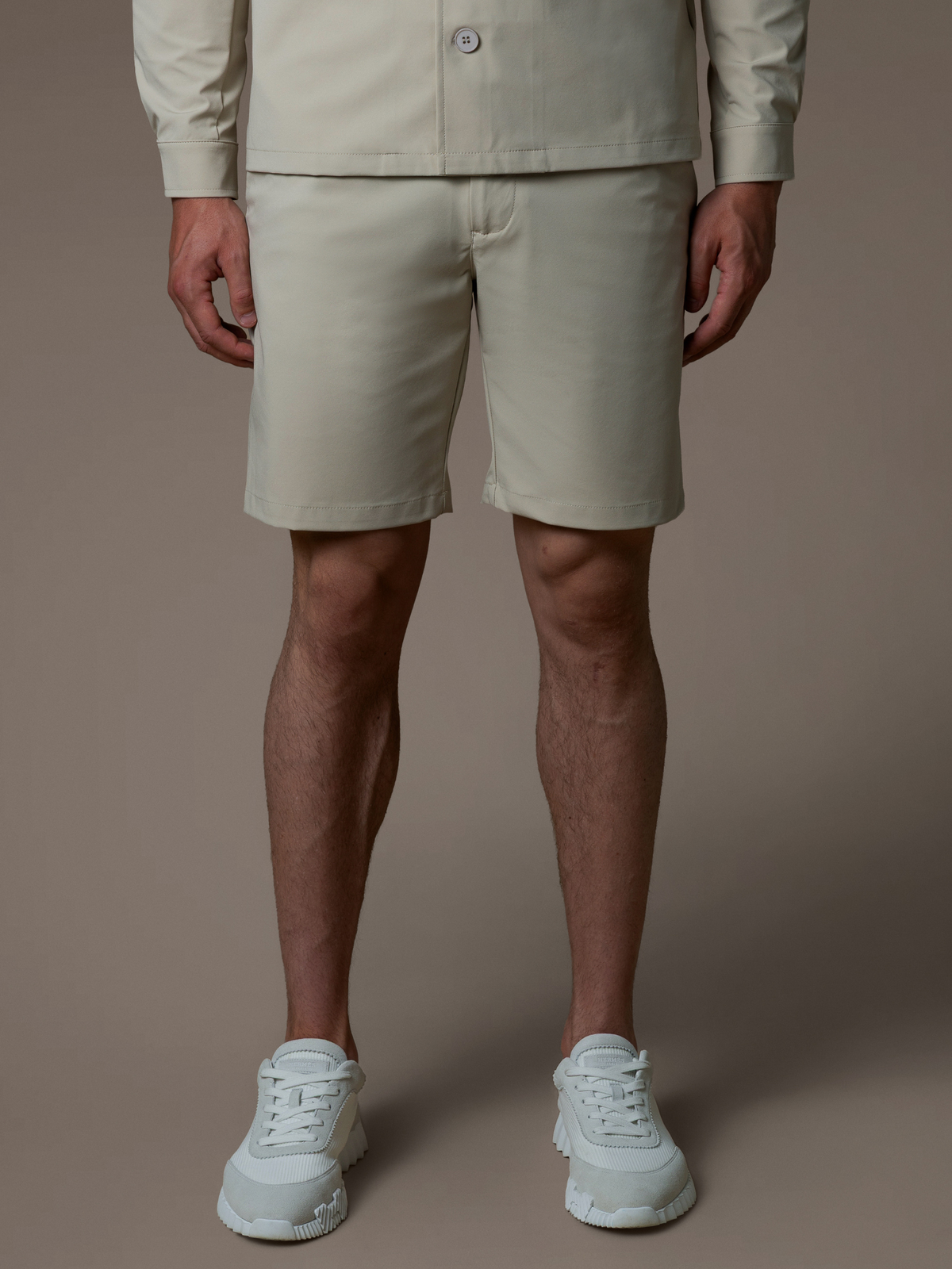 Velo Short - Beige