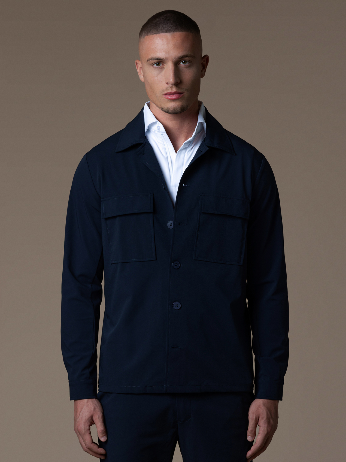 Velo Suit - Deep Navy