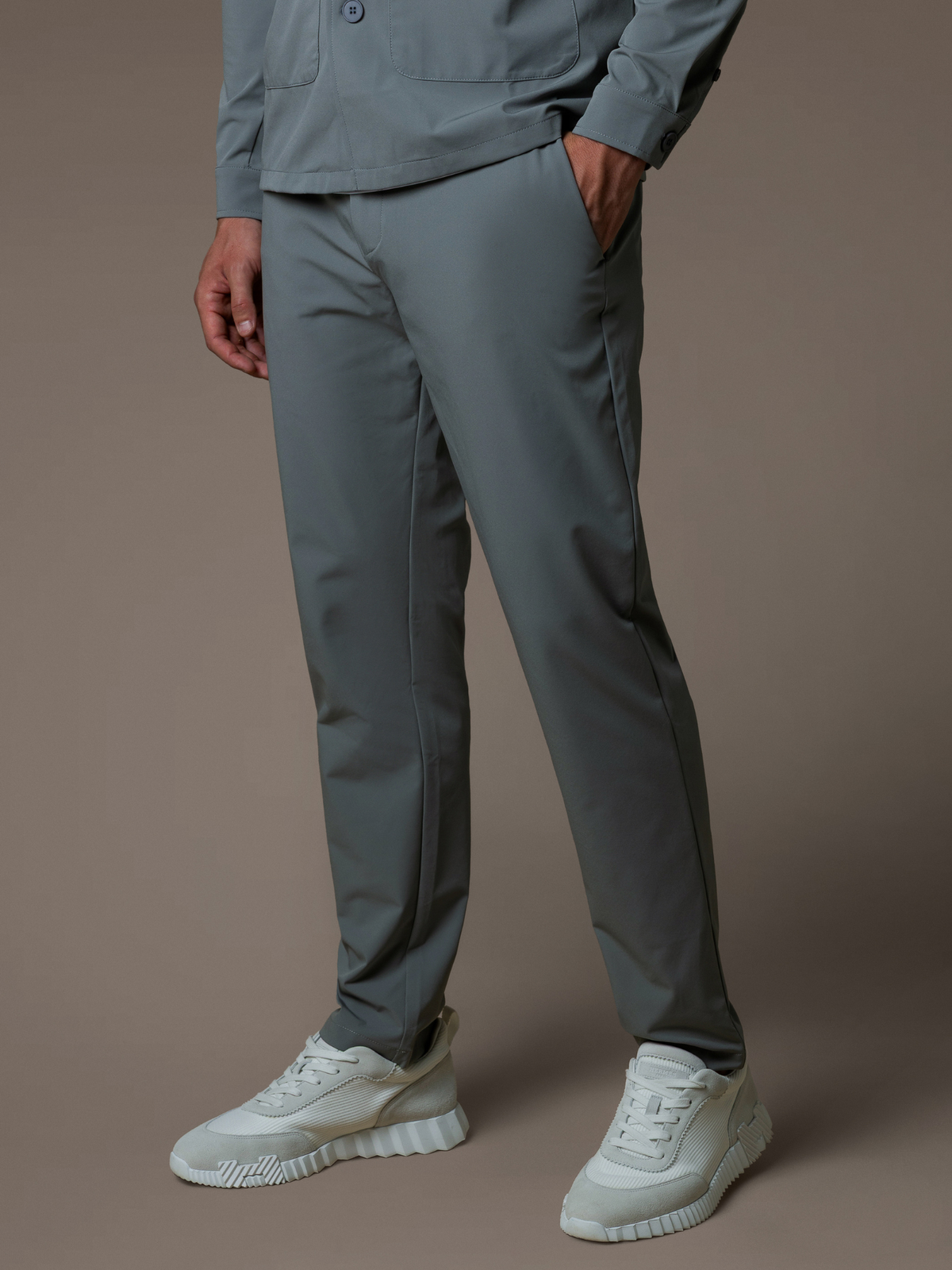 Velo Pants - Grey