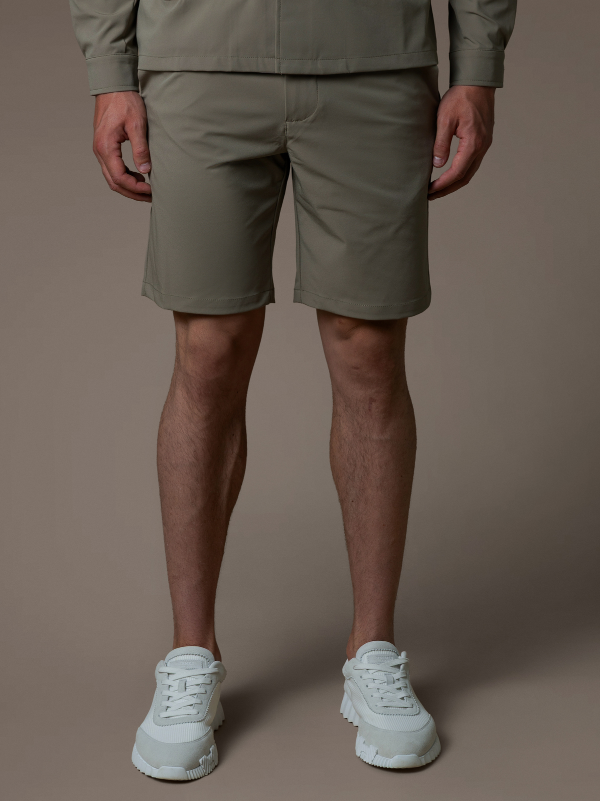 Velo Short - Taupe