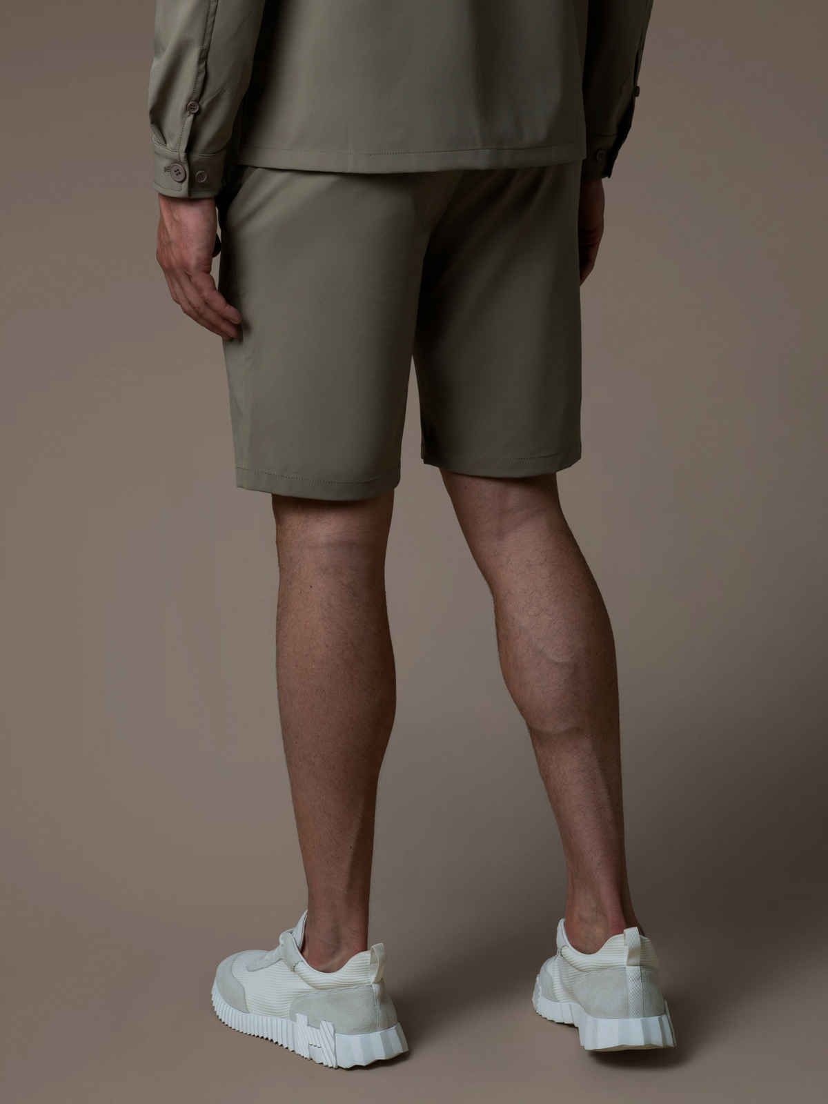 Velo Short - Taupe