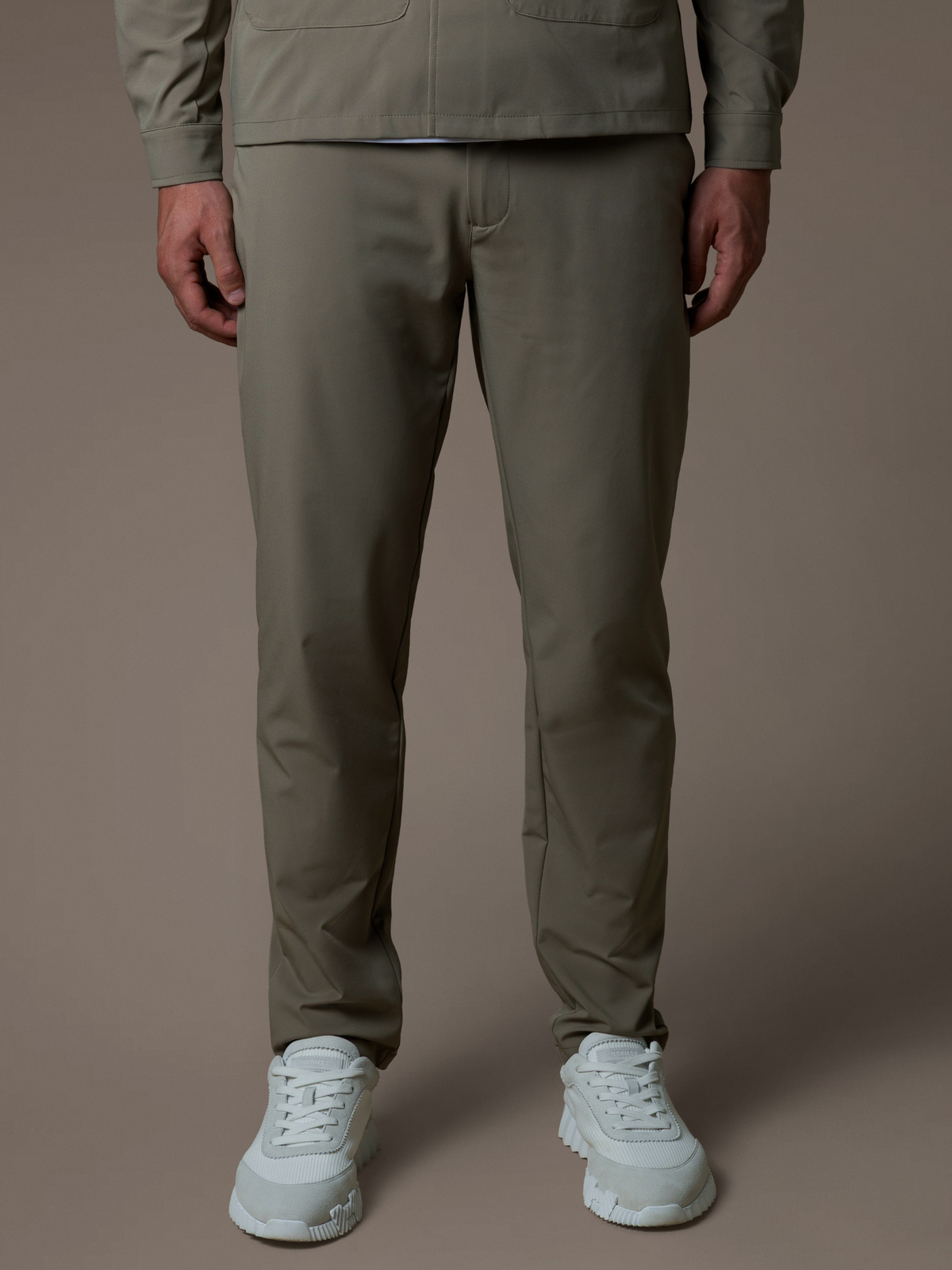 Velo Pants - Taupe