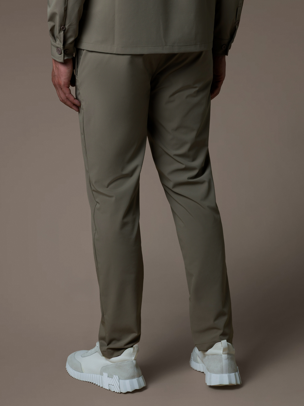 Velo Pants - Taupe
