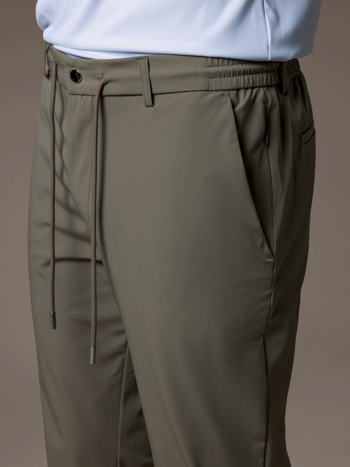 Velo Pants - Taupe
