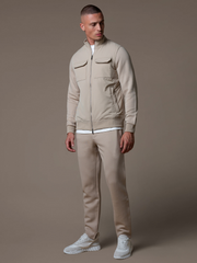 Hybrid Suit - Beige