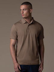 Lux Polo - Mocca