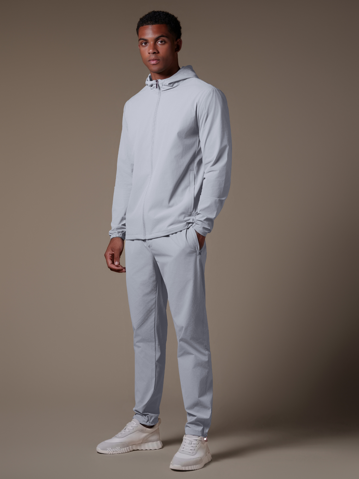 Tech Suit - Grey