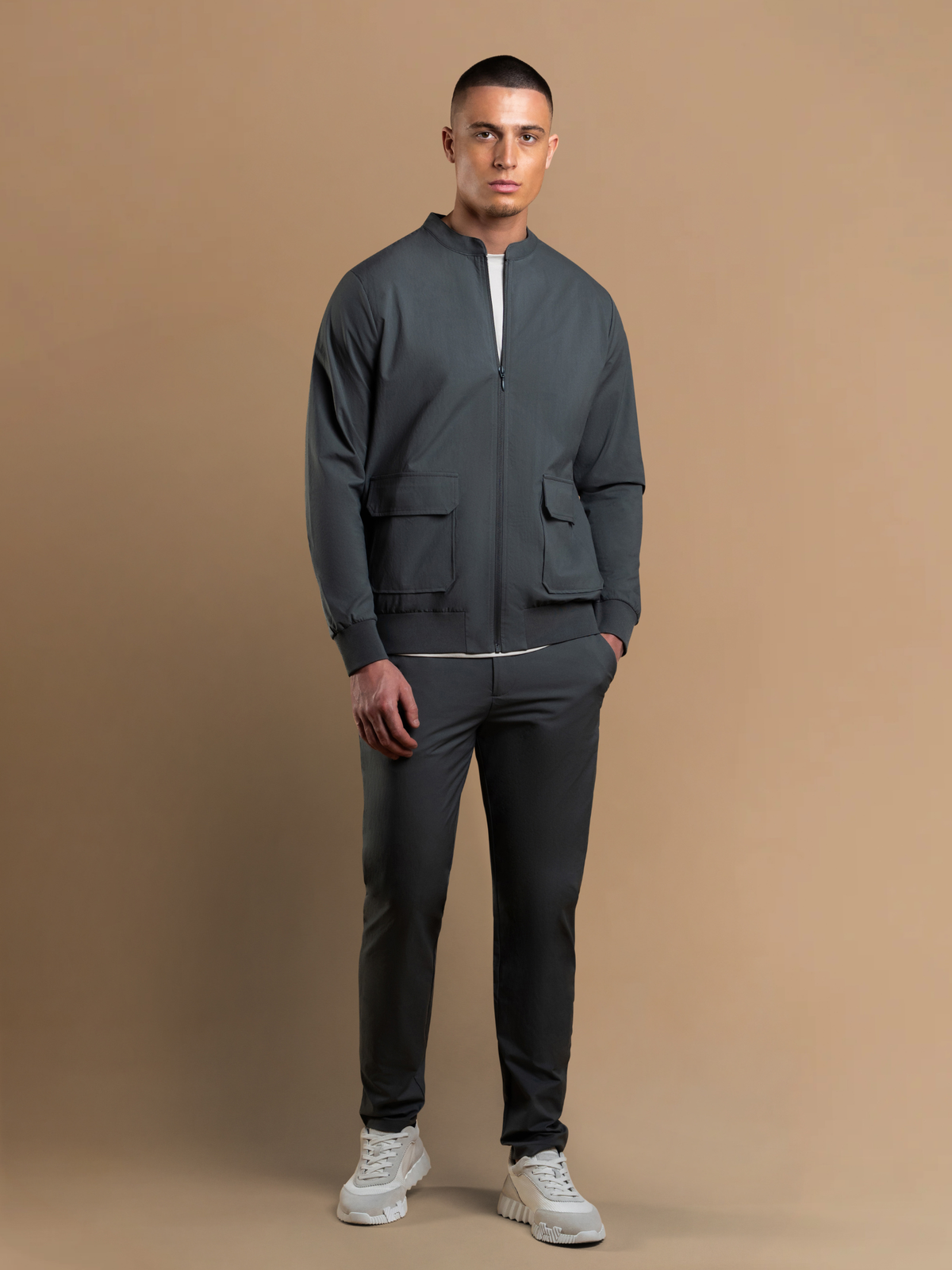 Core Pants - Anthracite