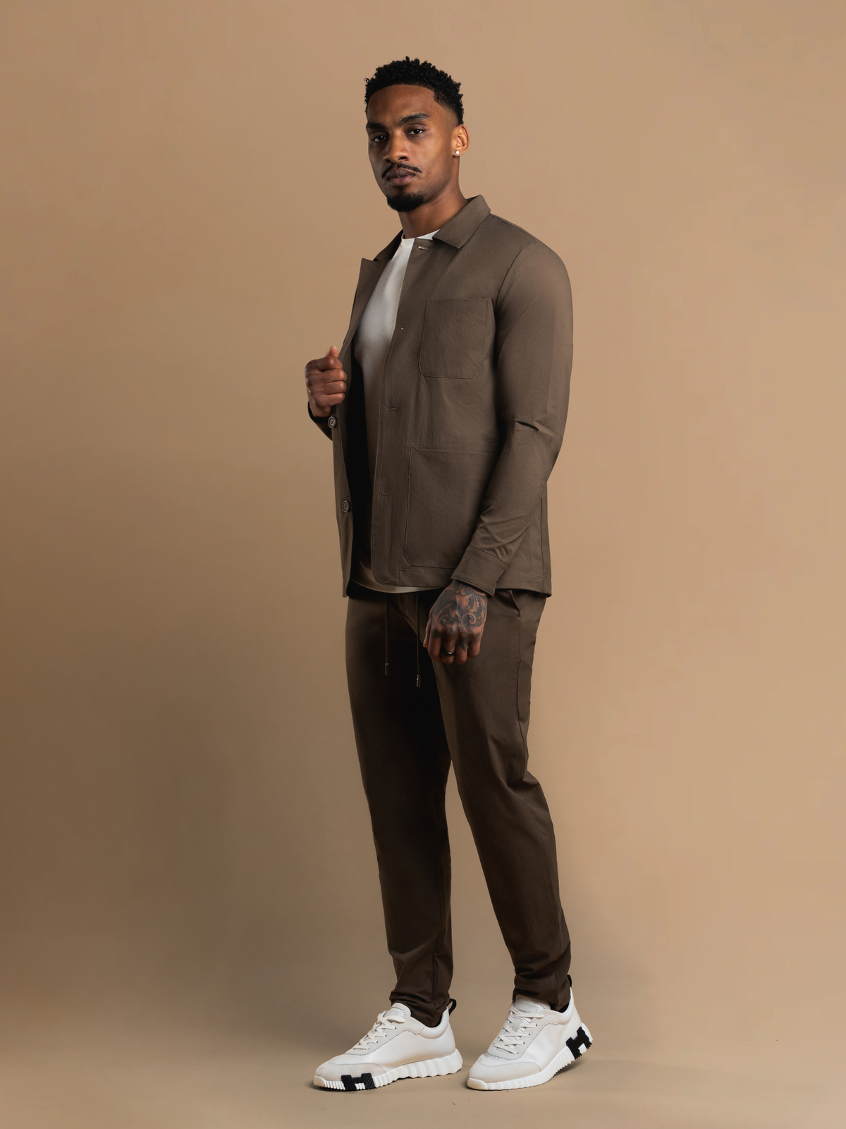 Voya Set - Brown