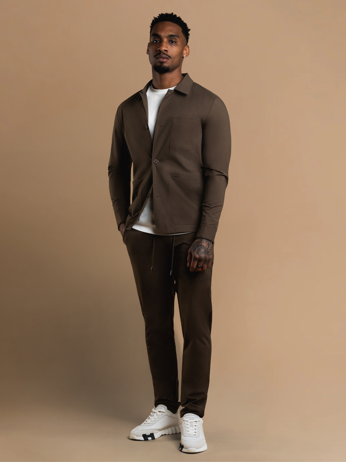 Voya Set - Brown