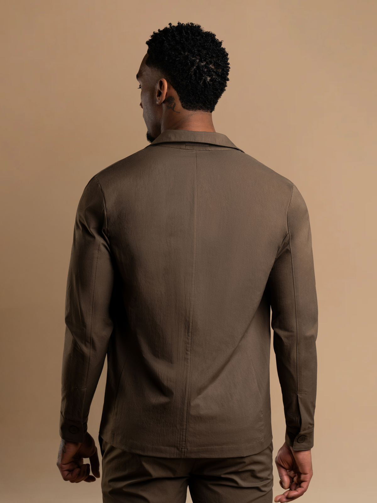 Voya Jacket - Brown