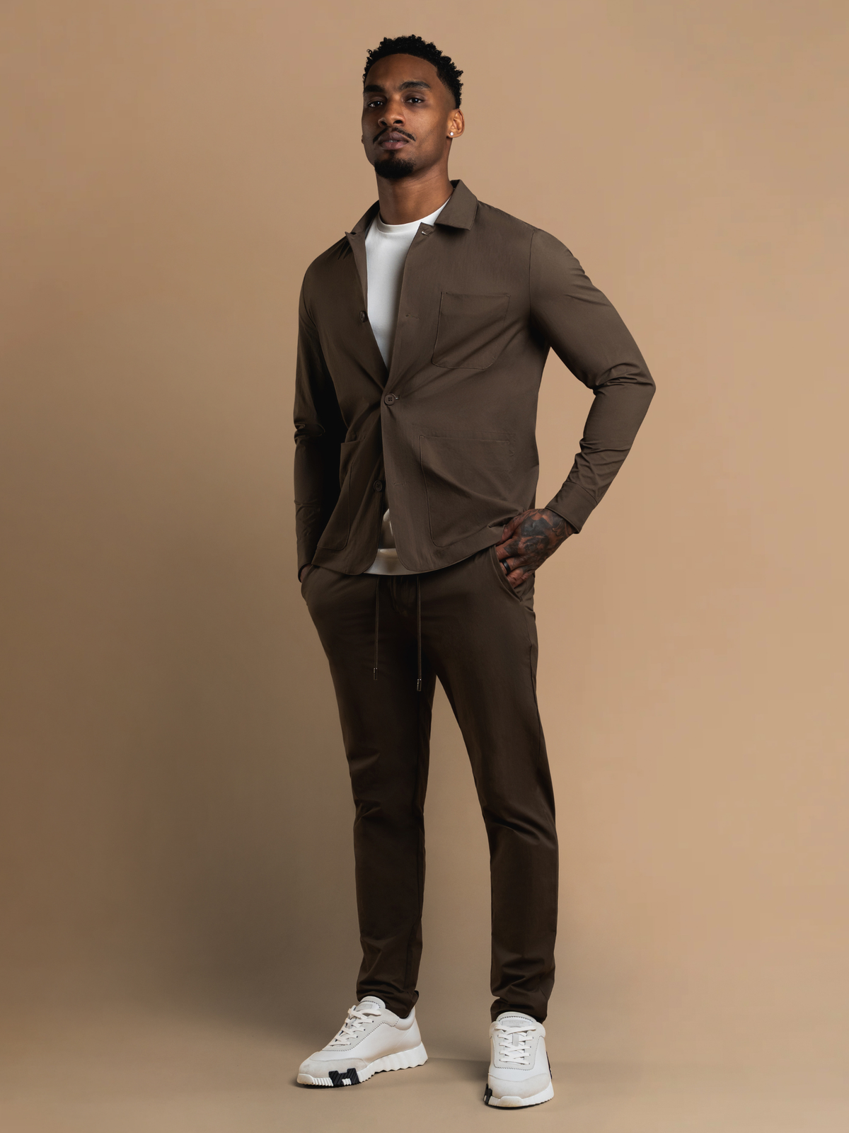 Voya Set - Brown