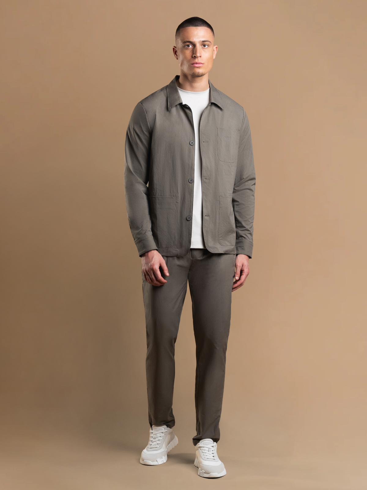 Voya Set - Taupe