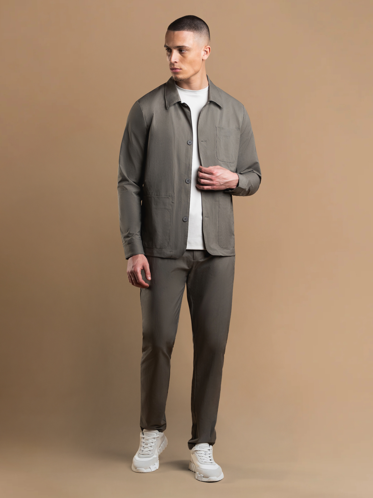 Voya Set - Taupe