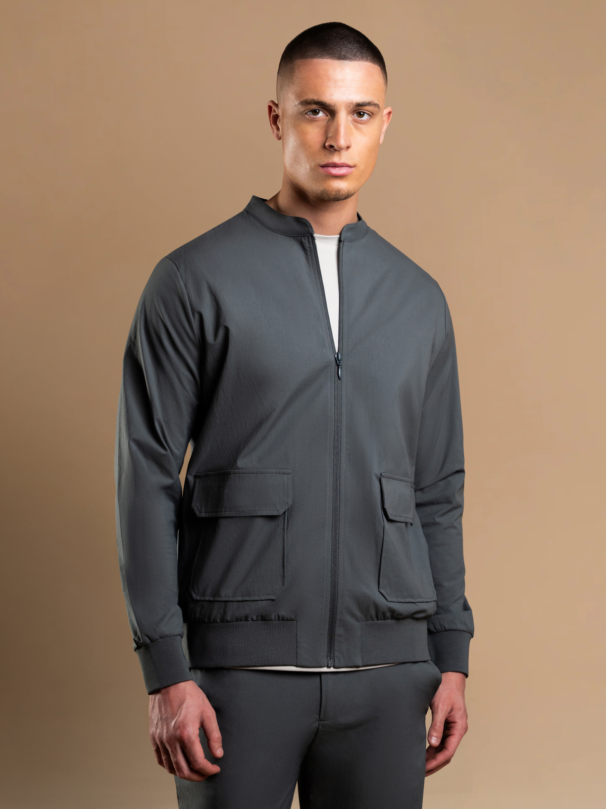 Forma Jacket - Anthracite