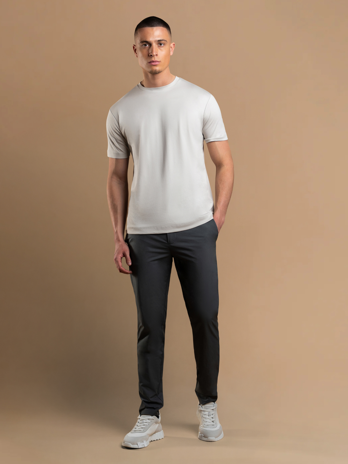 Core Pants - Anthracite