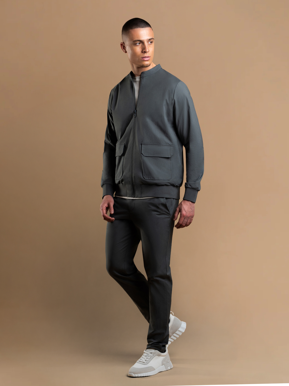 Forma Jacket - Anthracite