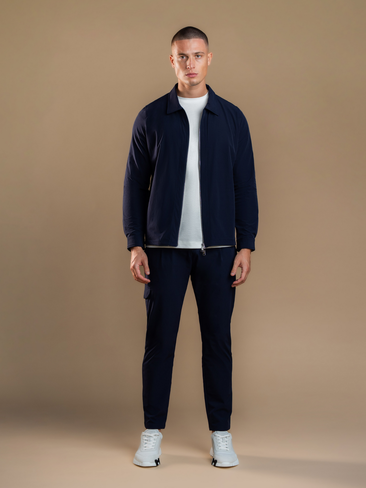 Element Jacket - Navy