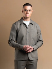Voya Jacket - Taupe