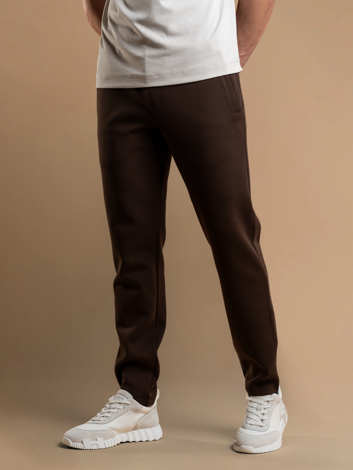 Interlock Flow Set - Brown