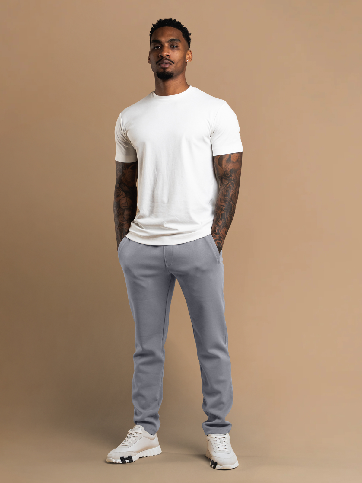 Interlock Flow Jogger - Grey