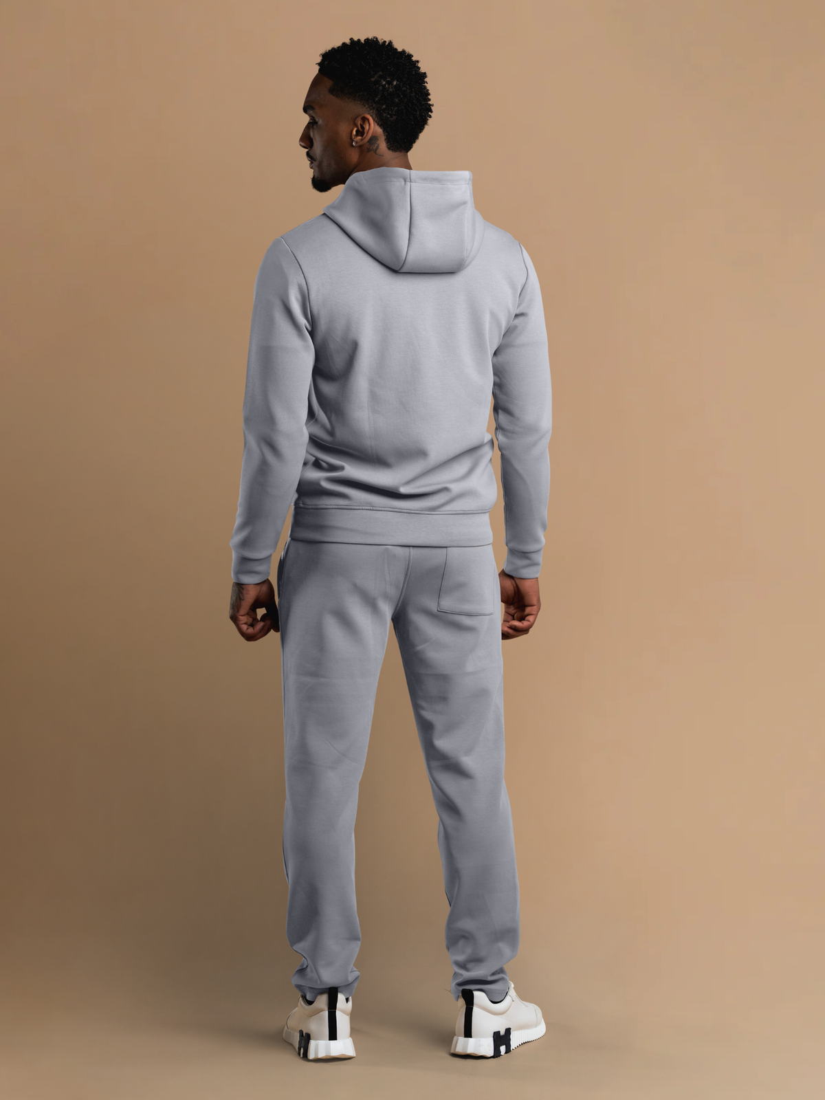 Interlock Flow Jogger - Grey