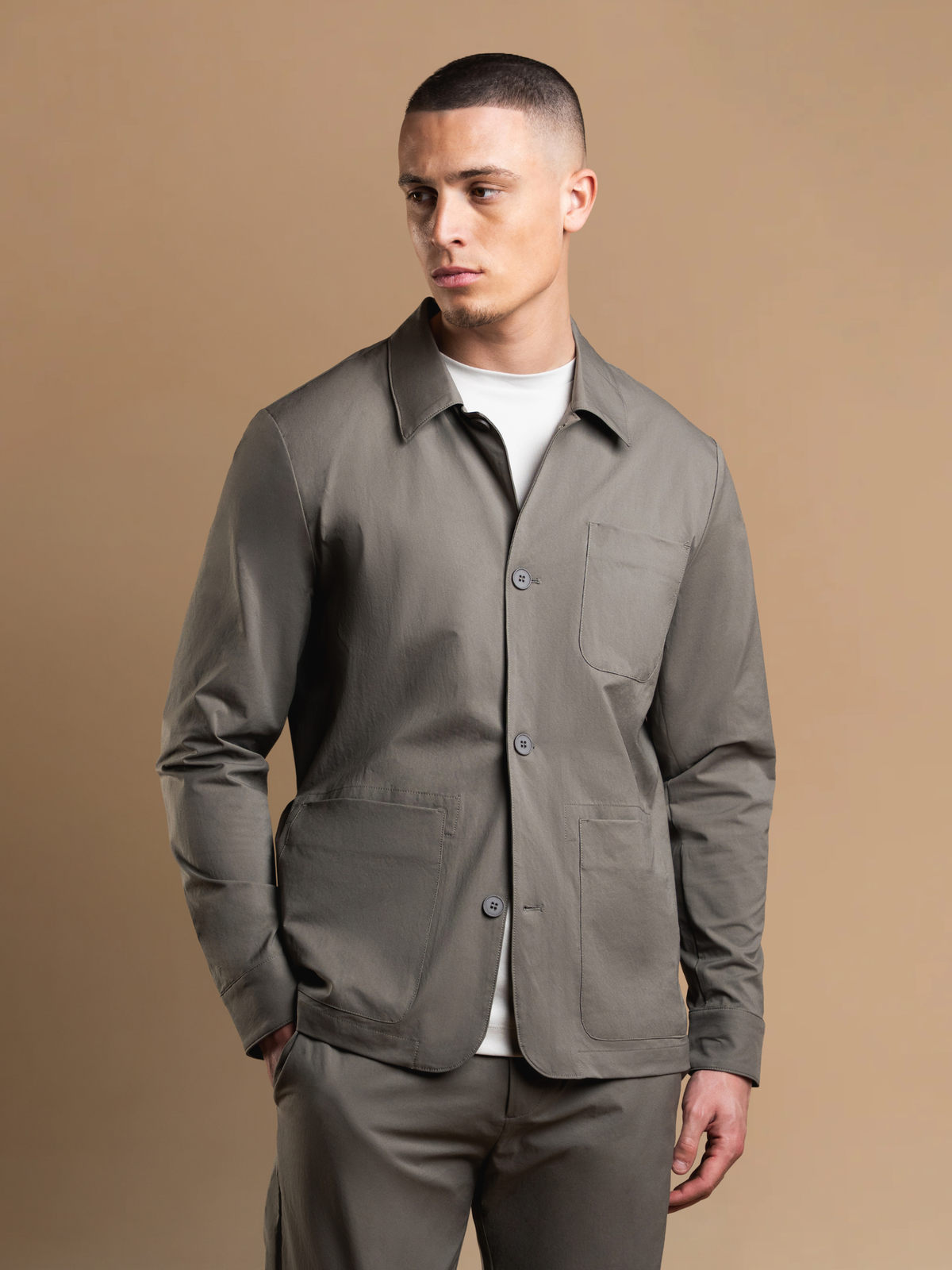 Voya Set - Taupe