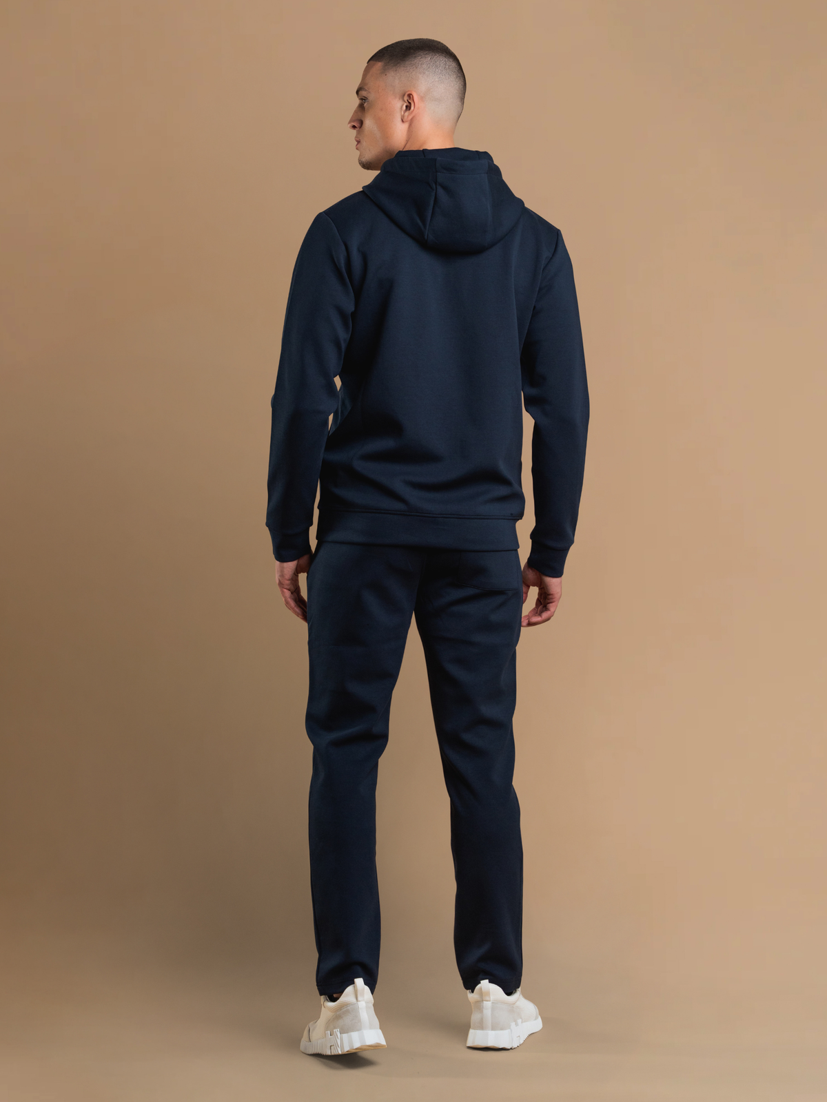 Interlock Flow Jogger - Navy
