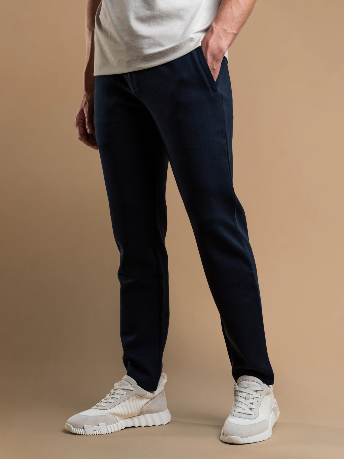 Interlock Flow Jogger - Navy