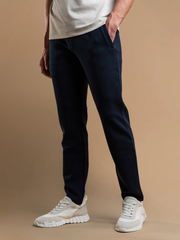 Interlock Flow Jogger - Navy