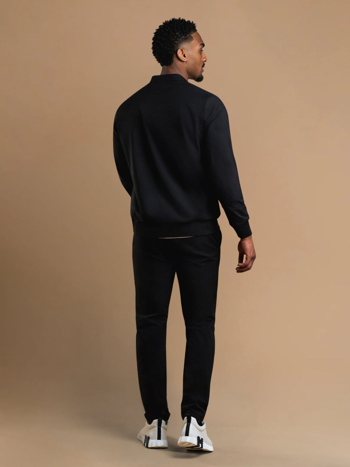 Forma Jacket - Black